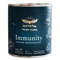 Soaring Free Potent Plants - Immunity Mushrooms Blend
